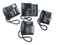 NORTEL NTZK16AA03 MERIDIAN M2616 BASIC BUSINESS PHONE